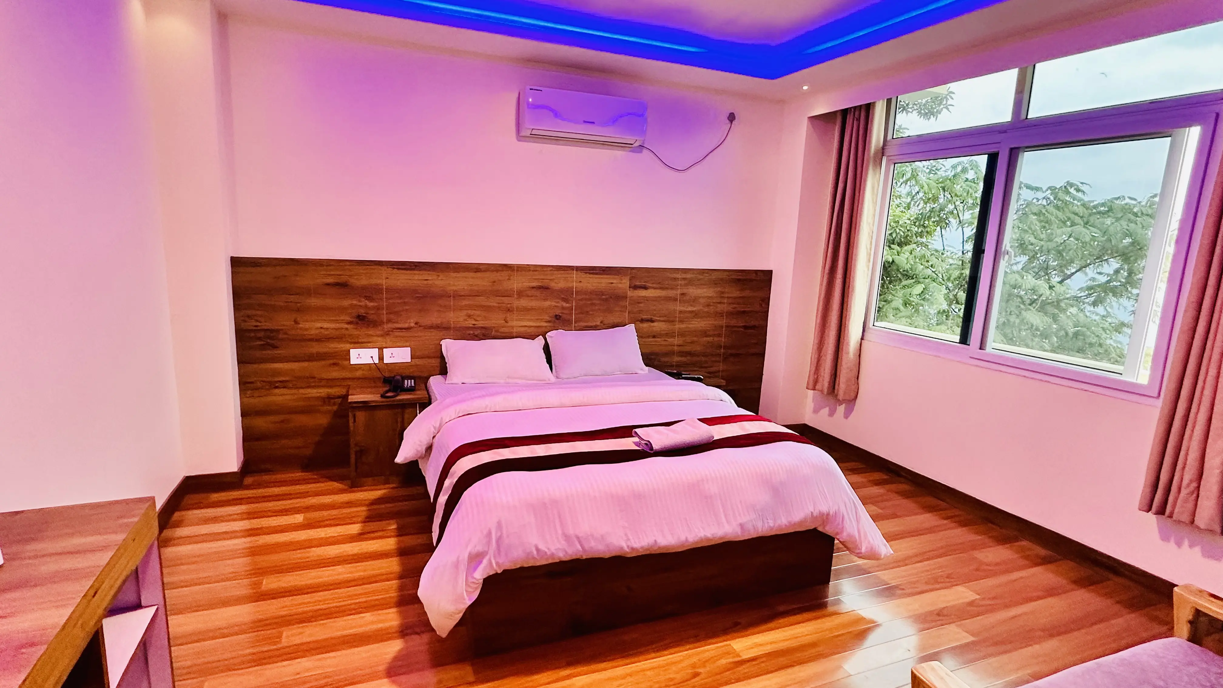Luxury Accommodation