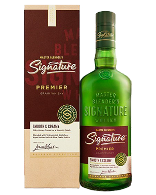 Signature Red - 1 Qtr