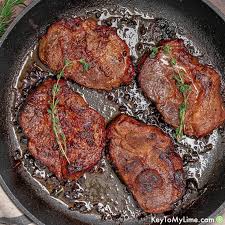 Pork Steak