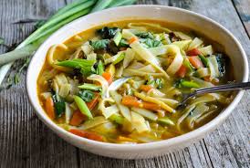 Veg thukpa