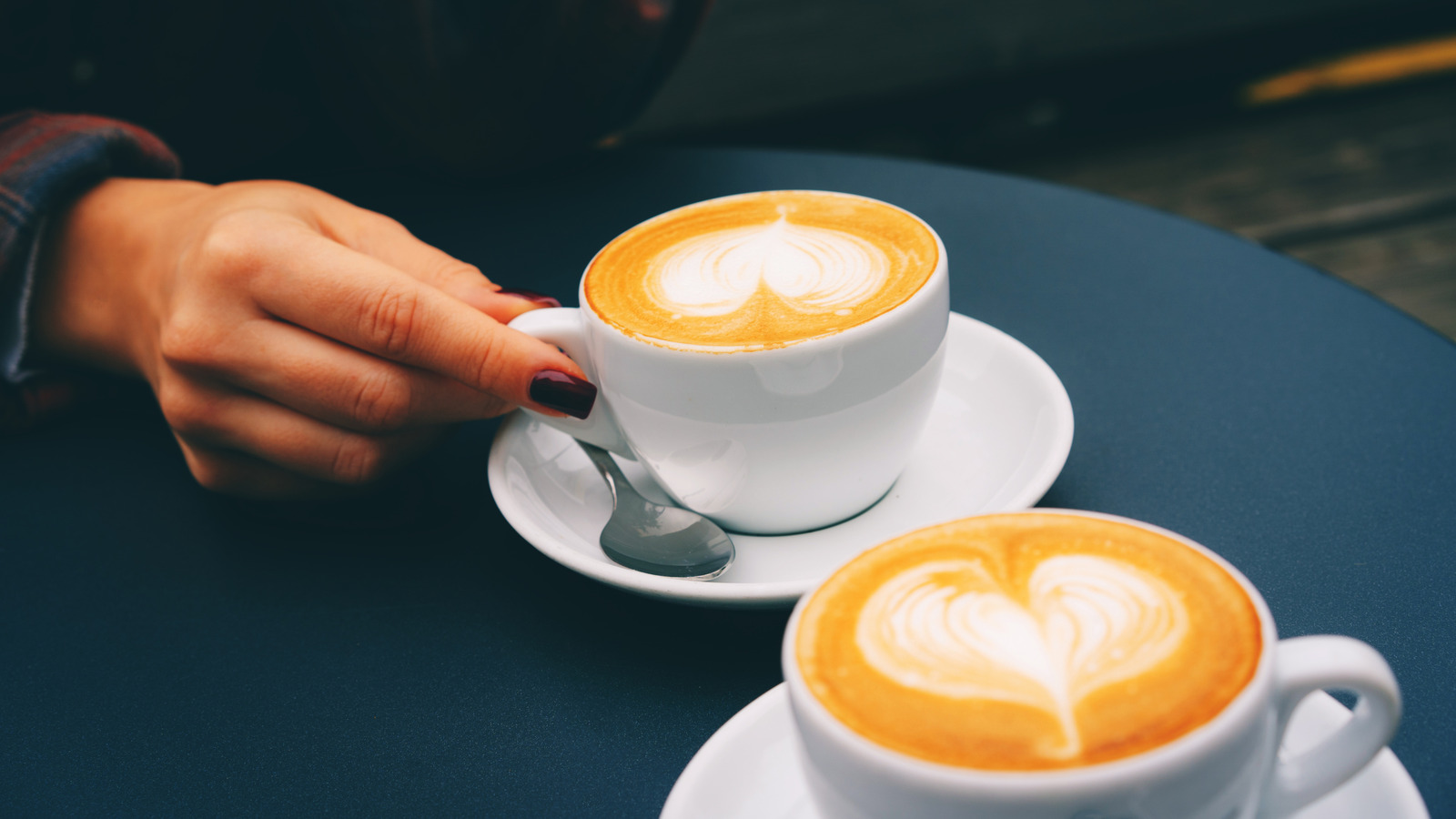 coffee capachinno