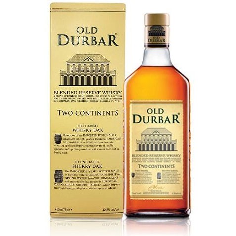 Old Durbar (Two Continents) - 1  Bottle