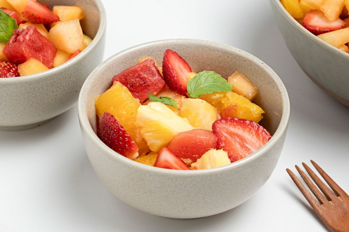 Fruit bowl
