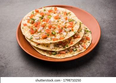 Masala papad