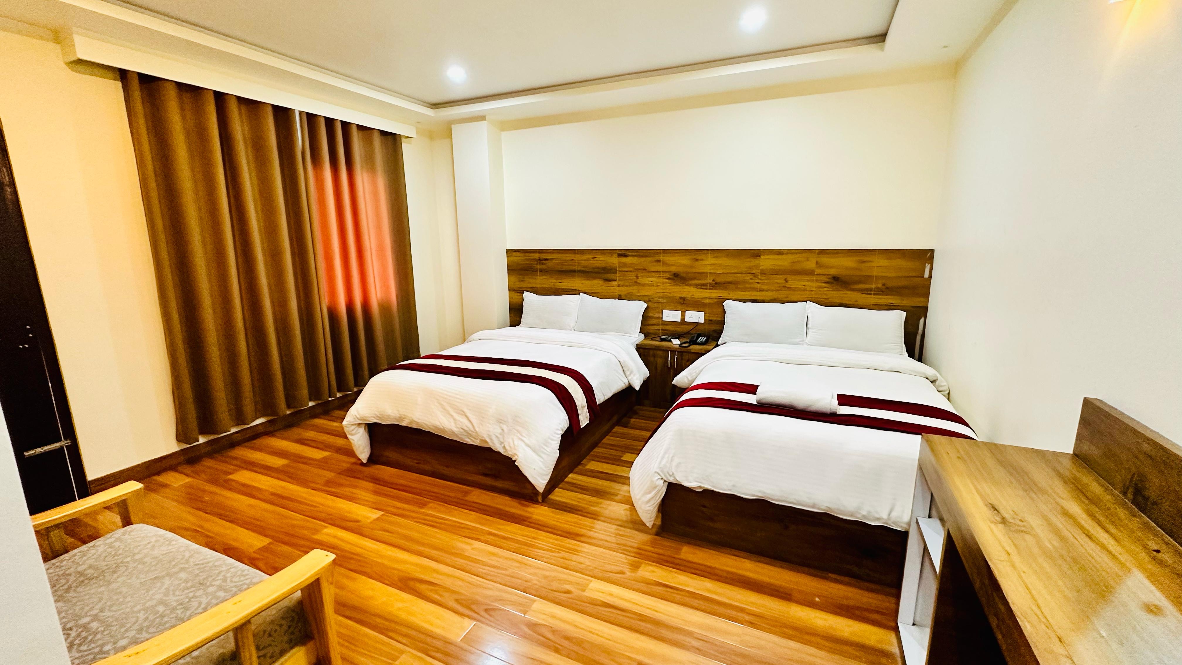 Family Staycation Package