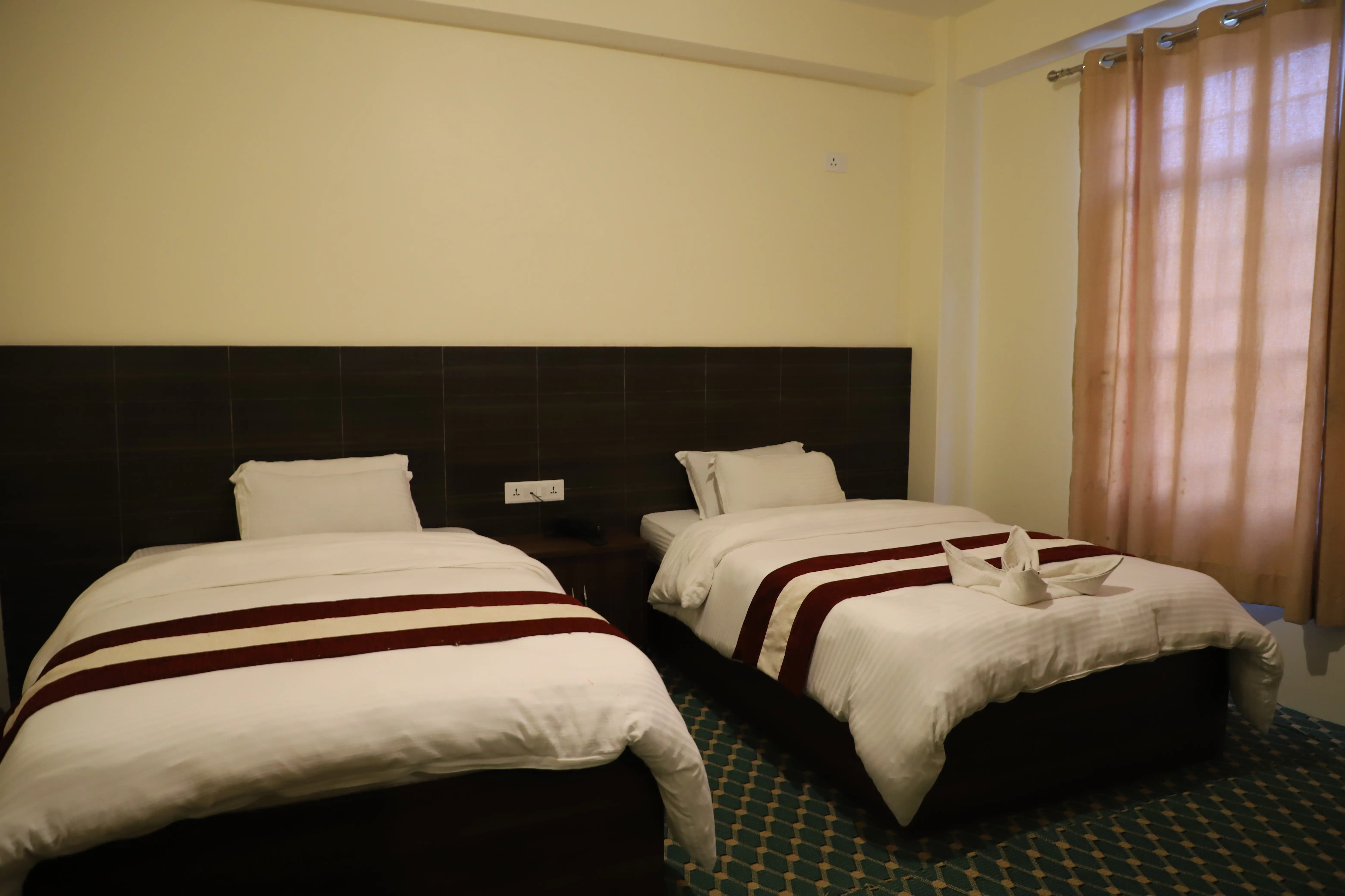 Deluxe Room - 210