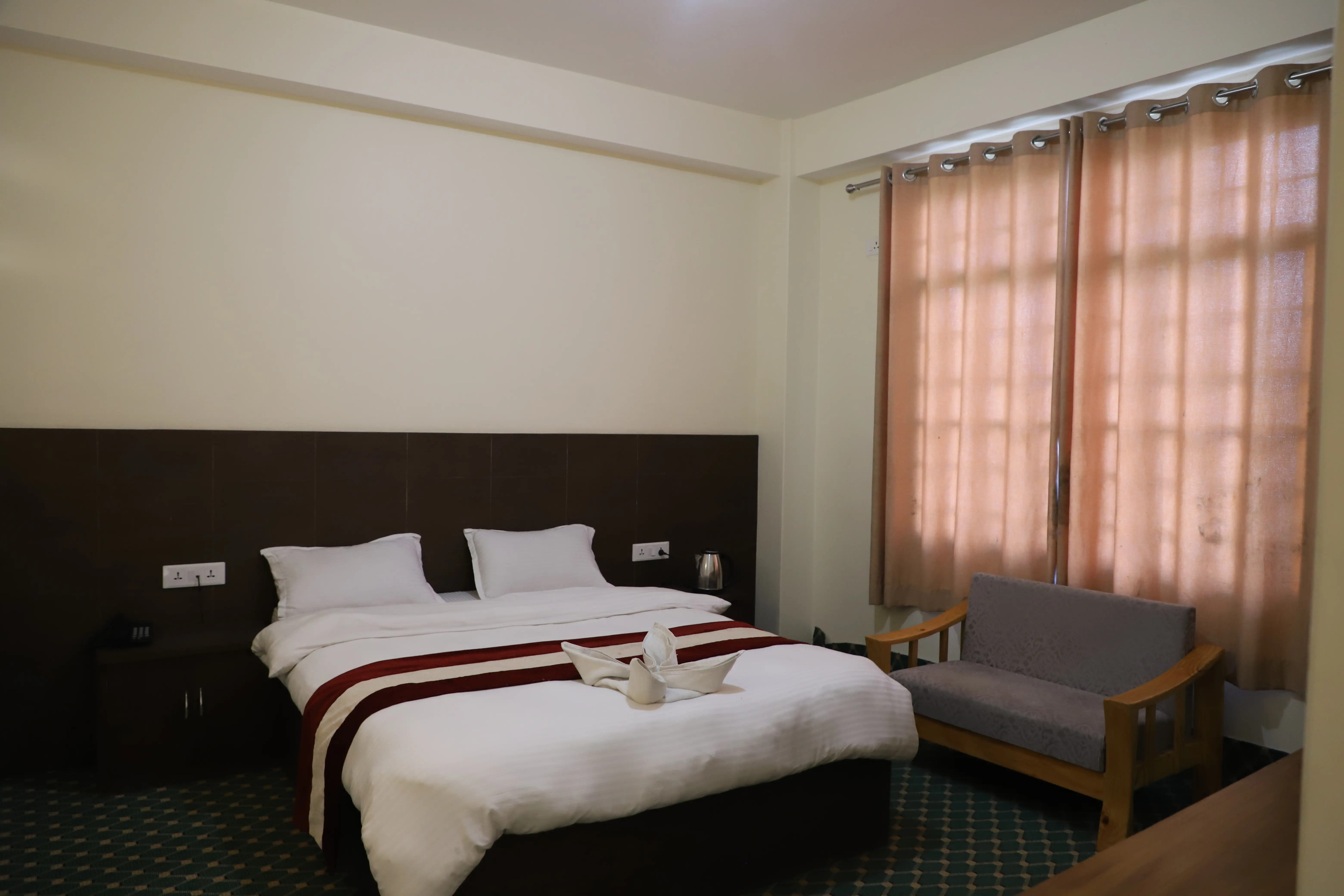 Deluxe Room - 308