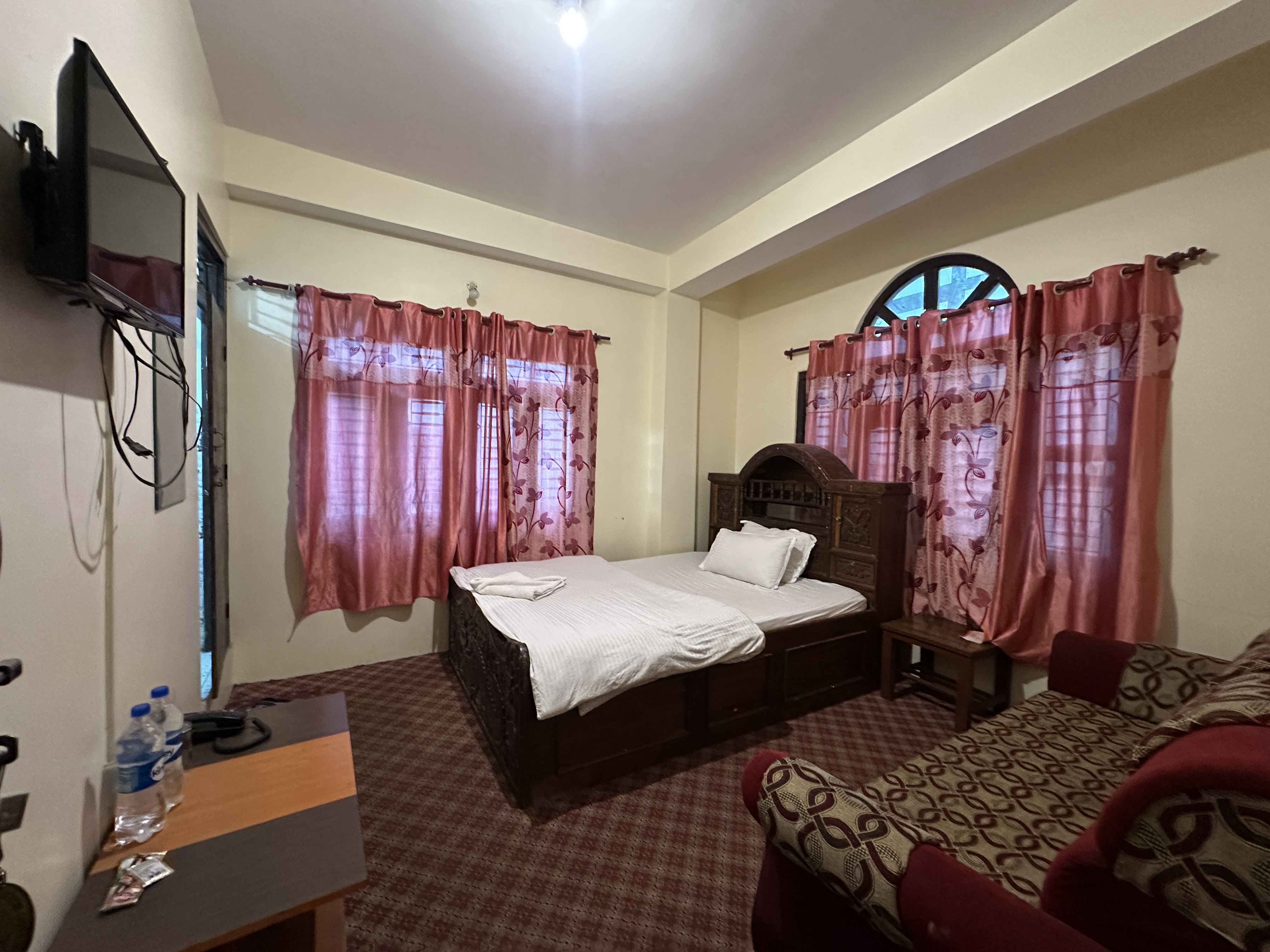 Normal room- 102