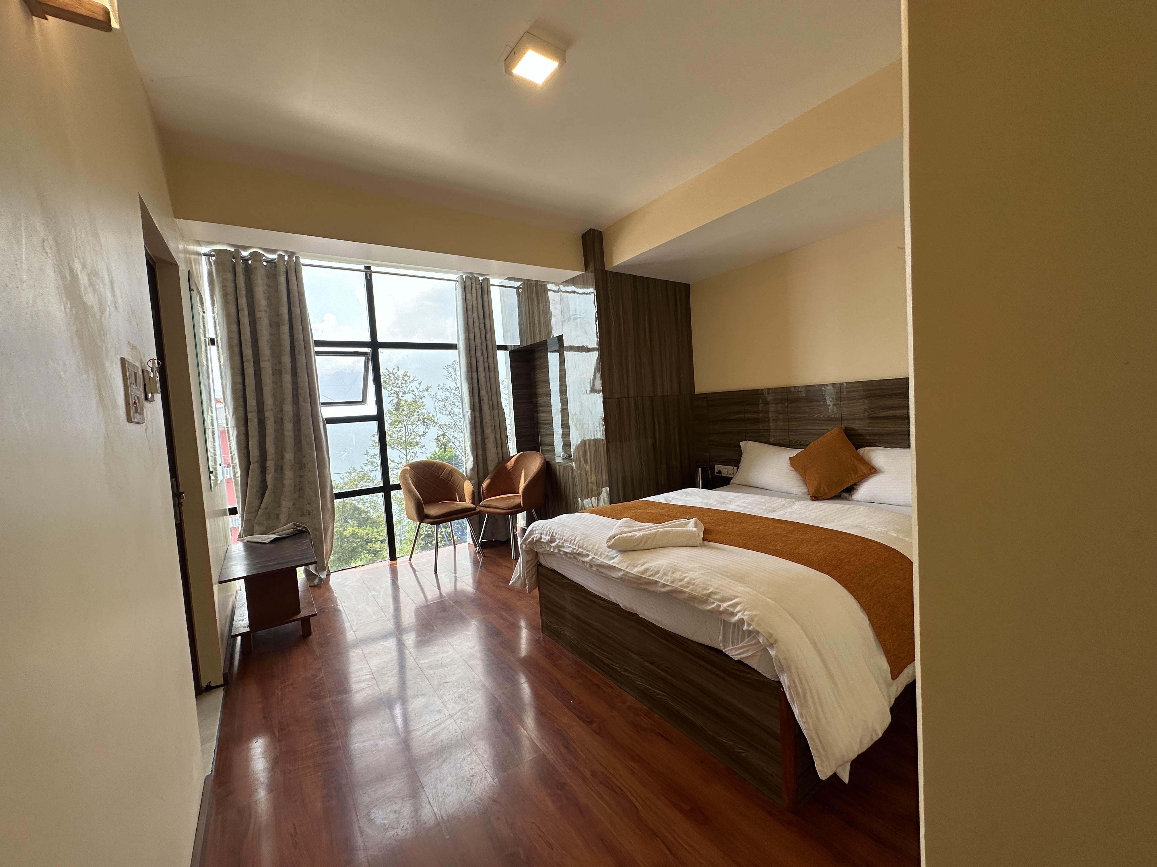 Deluxe Room - 202